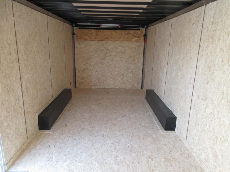 new Cargo (Enclosed) Trailers Impact Trailers  for sale, in Medina, OH Thumbnail 15