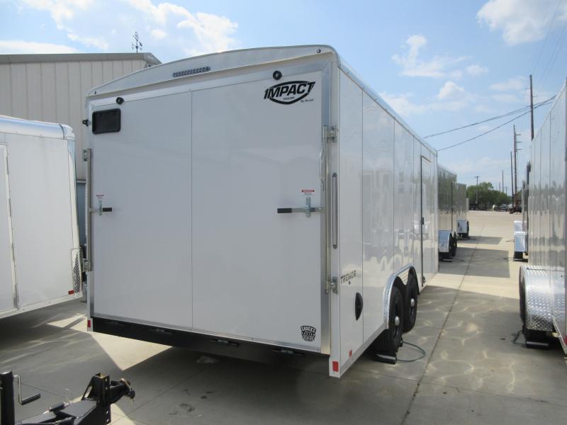 new Cargo (Enclosed) Trailers Impact Trailers  for sale, in Medina, OH Thumbnail 5