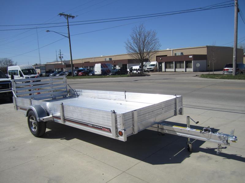 Floe VERSAMAX UT 14.5'X79" ALUMINUM Utility Trailer WITH SIDE RAMPS Floe VERSAMAX UT 14.5'X79" ALUMINUM Utility Trailer WITH SIDE RAMPS