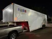 used Cargo (Enclosed) Trailers Wells Cargo  for sale, in Garland, TX Thumbnail 2