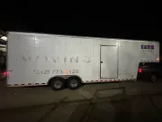 2012 Wells Cargo Gooseneck General Trailers