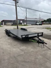 new Car Haulers / Racing Trailers Stanley Trailers  for sale, in Arlington, TX Thumbnail 2