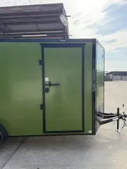 new Cargo (Enclosed) Trailers Sawyer  for sale, in Arlington, TX Thumbnail 3