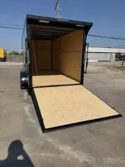 new Cargo (Enclosed) Trailers Sawyer Trailers  for sale, in Arlington, TX Thumbnail 6