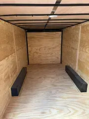 new Cargo (Enclosed) Trailers Other  for sale, in Arlington, TX Thumbnail 7