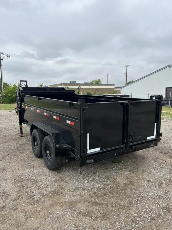 new Dump Trailers DTS Trailer  for sale, in Arlington, TX Thumbnail 5