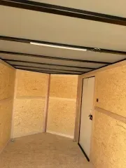 new Cargo (Enclosed) Trailers Sawyer Trailers  for sale, in Arlington, TX Thumbnail 11