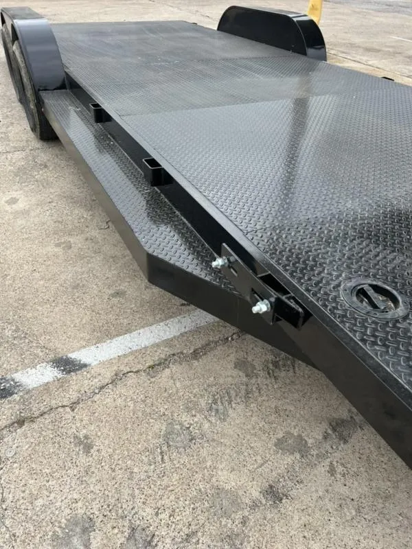 new Car Haulers / Racing Trailers Stanley Trailers  for sale, in Arlington, TX Thumbnail 7