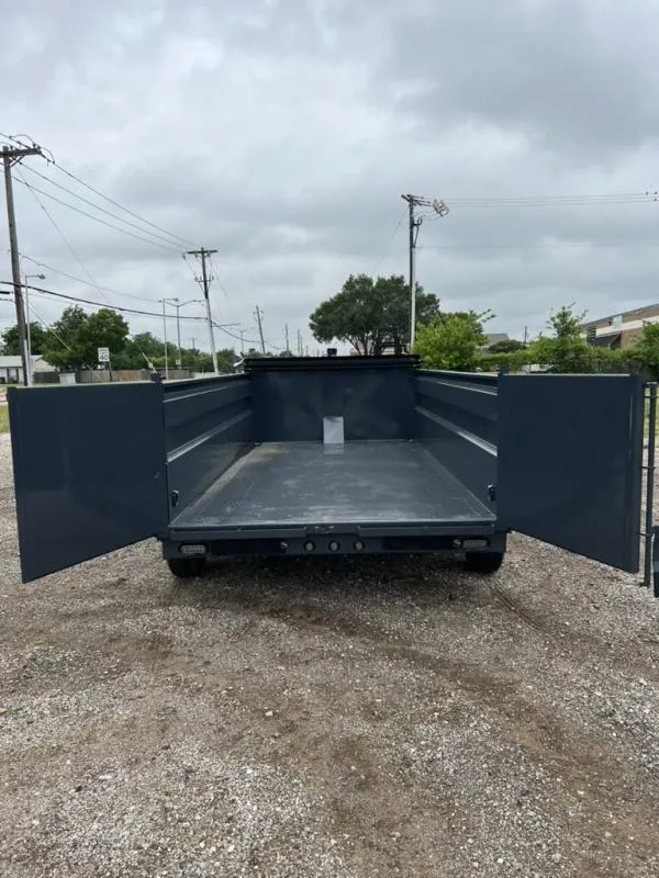 new Dump Trailers DTS Trailer  for sale, in Arlington, TX Thumbnail 7