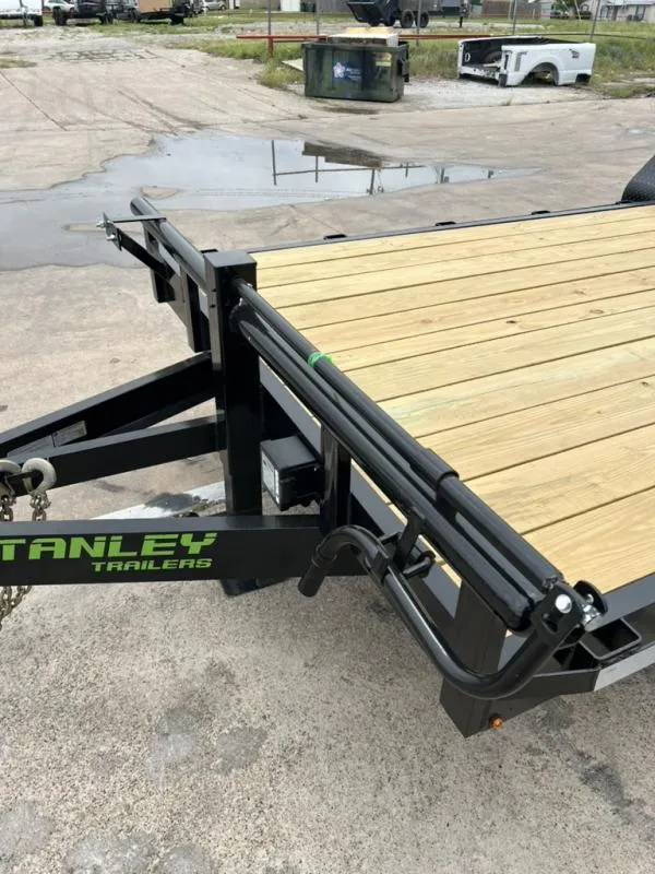 new Equipment / Flatbed Trailers Stanley Trailers  for sale, in Arlington, TX Thumbnail 7