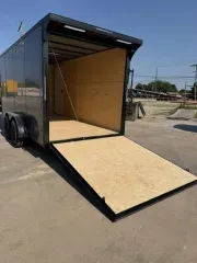 new Cargo (Enclosed) Trailers Sawyer Trailers  for sale, in Arlington, TX Thumbnail 8