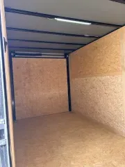 new Cargo (Enclosed) Trailers Sawyer Trailers  for sale, in Arlington, TX Thumbnail 8