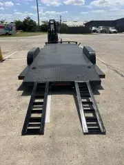 new Car Haulers / Racing Trailers Stanley Trailers  for sale, in Arlington, TX Thumbnail 5