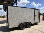 new Cargo (Enclosed) Trailers Sawyer Trailers  for sale, in Arlington, TX Thumbnail 3