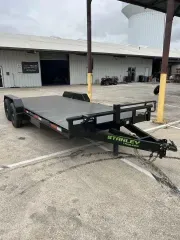 new Equipment / Flatbed Trailers Stanley Trailers  for sale, in Arlington, TX Thumbnail 2