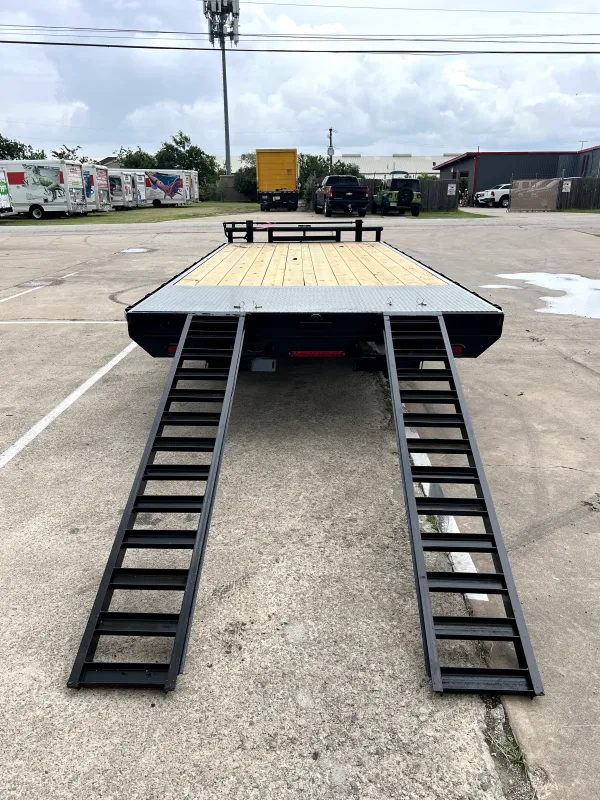 new Equipment / Flatbed Trailers Stanley Trailers  for sale, in Arlington, TX Thumbnail 6