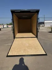 new Cargo (Enclosed) Trailers Sawyer Trailers  for sale, in Arlington, TX Thumbnail 9