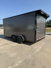 new Cargo (Enclosed) Trailers Sawyer Trailers  for sale, in Arlington, TX Thumbnail 5