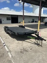 new Car Haulers / Racing Trailers Stanley Trailers  for sale, in Arlington, TX Thumbnail 2