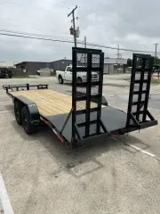 new Equipment / Flatbed Trailers Stanley Trailers  for sale, in Arlington, TX Thumbnail 8
