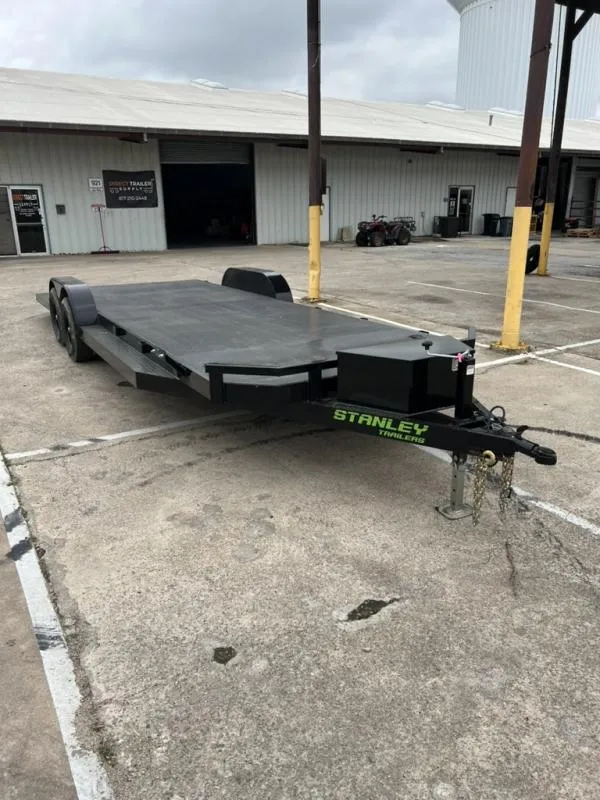 new Car Haulers / Racing Trailers Stanley Trailers  for sale, in Arlington, TX Thumbnail 2