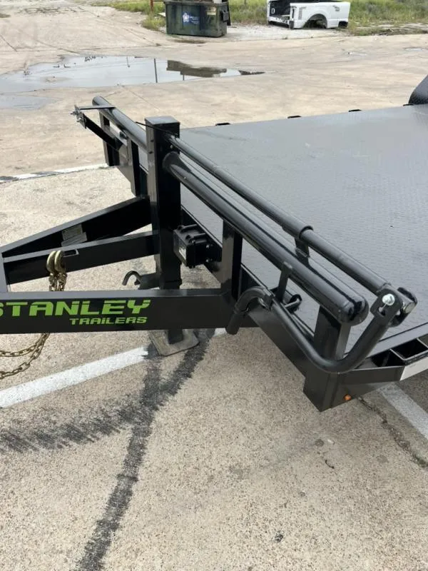 new Car Haulers / Racing Trailers Stanley Trailers  for sale, in Arlington, TX Thumbnail 7
