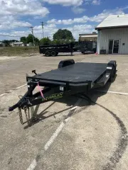 new Car Haulers / Racing Trailers Stanley Trailers  for sale, in Arlington, TX Thumbnail 1