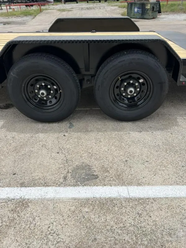 new Equipment / Flatbed Trailers Stanley Trailers  for sale, in Arlington, TX Thumbnail 5