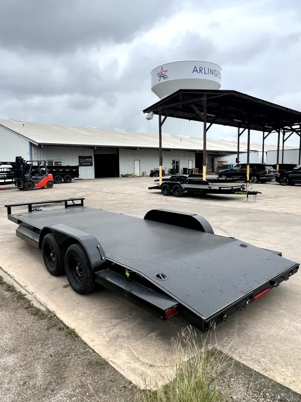 new Car Haulers / Racing Trailers Stanley Trailers  for sale, in Arlington, TX Thumbnail 4