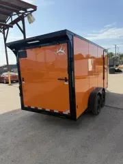 new Cargo (Enclosed) Trailers Sawyer  for sale, in Arlington, TX Thumbnail 3