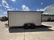 new Cargo (Enclosed) Trailers Sawyer Trailers  for sale, in Arlington, TX Thumbnail 2
