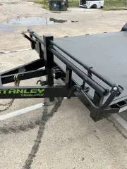 new Equipment / Flatbed Trailers Stanley Trailers  for sale, in Arlington, TX Thumbnail 7
