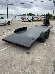 new Car Haulers / Racing Trailers Stanley Trailers  for sale, in Arlington, TX Thumbnail 9