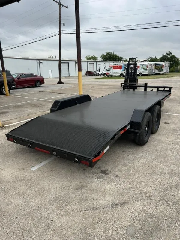 new Car Haulers / Racing Trailers Stanley Trailers  for sale, in Arlington, TX Thumbnail 3