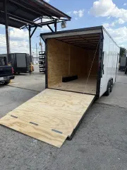 new Cargo (Enclosed) Trailers Other  for sale, in Arlington, TX Thumbnail 9