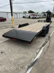 new Equipment / Flatbed Trailers Stanley Trailers  for sale, in Arlington, TX Thumbnail 3