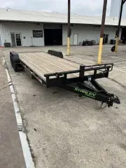 new Equipment / Flatbed Trailers Stanley Trailers  for sale, in Arlington, TX Thumbnail 2