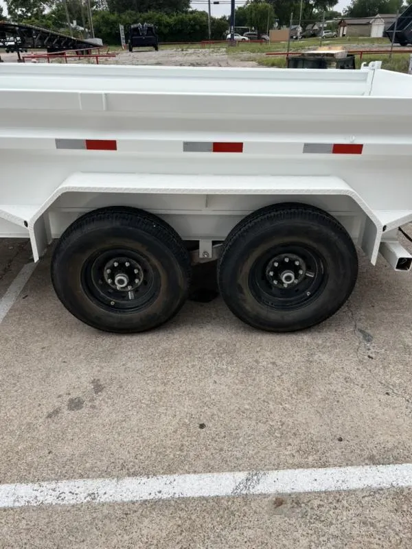 new Dump Trailers DTS Trailer  for sale, in Arlington, TX Thumbnail 8