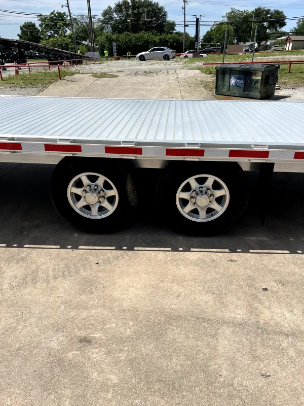 new Equipment / Flatbed Trailers EBY  for sale, in Arlington, TX Thumbnail 5