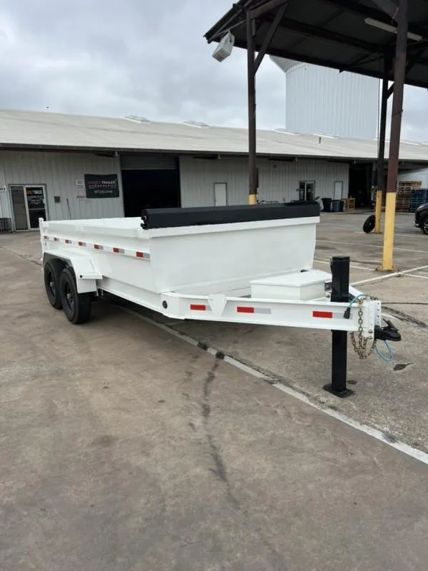 new Dump Trailers DTS Trailer  for sale, in Arlington, TX Thumbnail 2