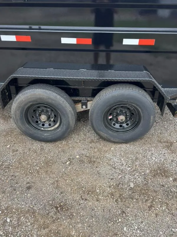 new Dump Trailers DTS Trailer  for sale, in Arlington, TX Thumbnail 6