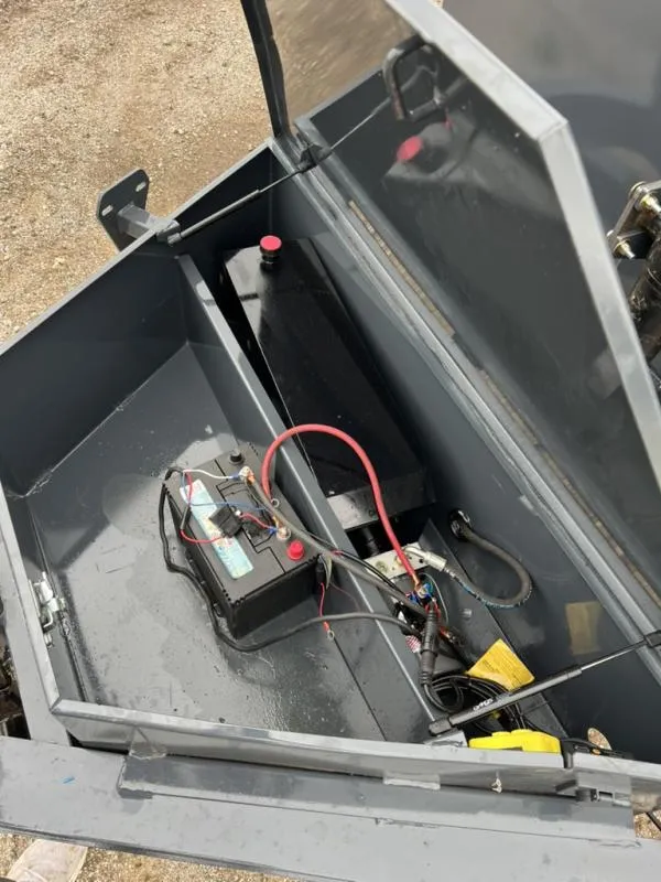new Dump Trailers DTS Trailer  for sale, in Arlington, TX Thumbnail 6