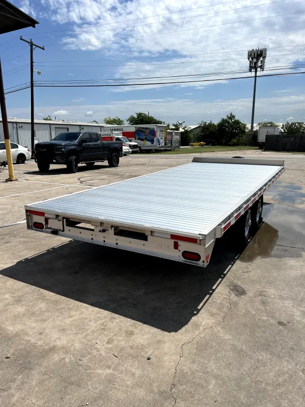 new Equipment / Flatbed Trailers EBY  for sale, in Arlington, TX Thumbnail 3
