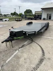 new Car Haulers / Racing Trailers Stanley Trailers  for sale, in Arlington, TX Thumbnail 1