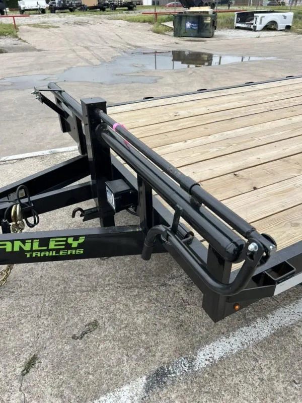 new Car Haulers / Racing Trailers Stanley Trailers  for sale, in Arlington, TX Thumbnail 7