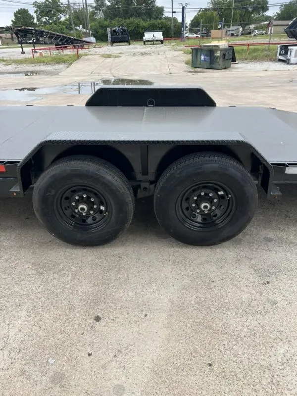 new Car Haulers / Racing Trailers Stanley Trailers  for sale, in Arlington, TX Thumbnail 5