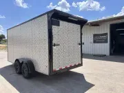 new Cargo (Enclosed) Trailers Sawyer Trailers  for sale, in Arlington, TX Thumbnail 5