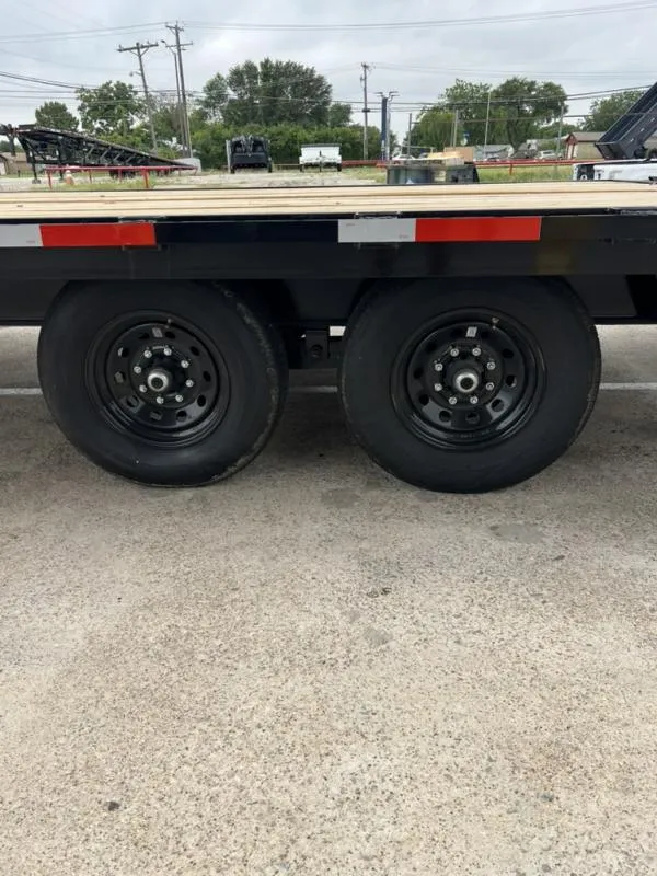new Equipment / Flatbed Trailers Stanley Trailers  for sale, in Arlington, TX Thumbnail 5
