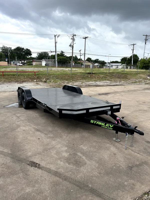 new Car Haulers / Racing Trailers Stanley Trailers  for sale, in Arlington, TX Thumbnail 2