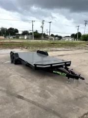 new Car Haulers / Racing Trailers Stanley Trailers  for sale, in Arlington, TX Thumbnail 3